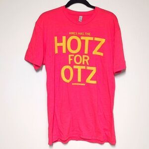 Raygun Iowa State University Basketball T Shirt